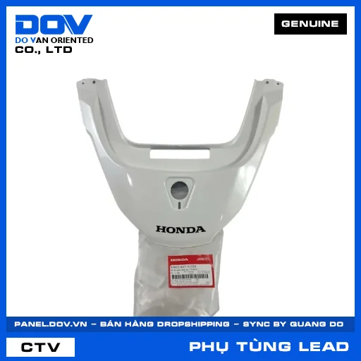 BỘ ỐP GIỮA ĐUÔI SAU *NHB35* LEAD, LEAD 125 — 83603K2TV10ZA