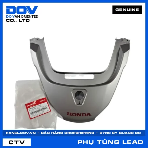 BỘ ỐP GIỮA ĐUÔI SAU *NHB18* LEAD, LEAD 125 — 83603K2TV10ZB