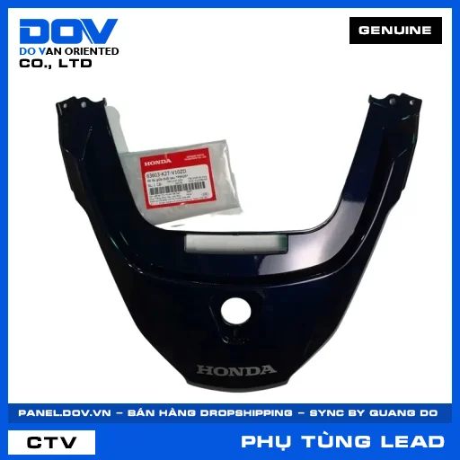 BỘ ỐP GIỮA ĐUÔI SAU *PB426* LEAD, LEAD 125 — 83603K2TV10ZD