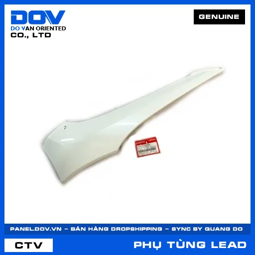 ỐP SÀN BÊN TRÁI *NHA96P* LEAD, LEAD 110 — 83610GGE900ZB