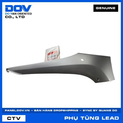 ỐP SÀN BÊN TRÁI *NH411M* LEAD, LEAD 110 — 83610GGE900ZD