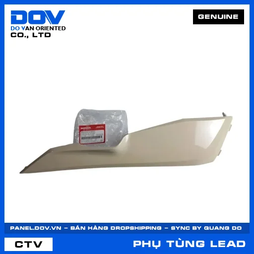ỐP SÀN BÊN TRÁI *YR-299P* LEAD, LEAD 125 — 83610K12900ZC