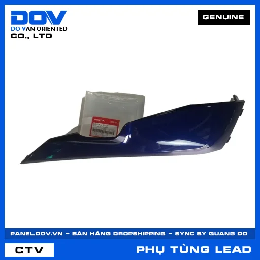 ỐP SÀN BÊN TRÁI *PB-390M* LEAD, LEAD 125 — 83610K12900ZF