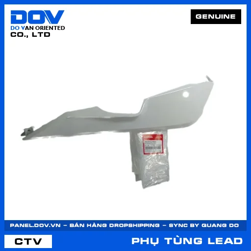 ỐP SÀN BÊN TRÁI *NH-B35P* LEAD, LEAD 125 — 83610K12900ZG