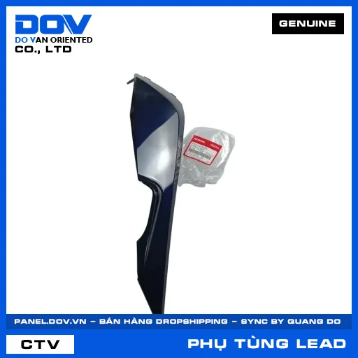 ỐP SÀN BÊN TRÁI *PB403P* LEAD — 83610K12900ZN