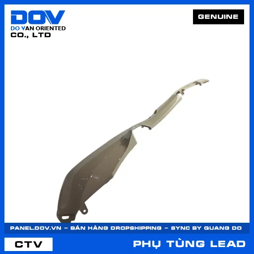 ỐP SÀN BÊN TRÁI *YR299P* LEAD, LEAD 125 — 83610K12V00ZA