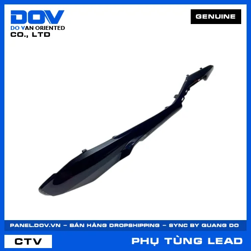 ỐP SÀN BÊN TRÁI *PB403P* LEAD, LEAD 125 — 83610K12V00ZC