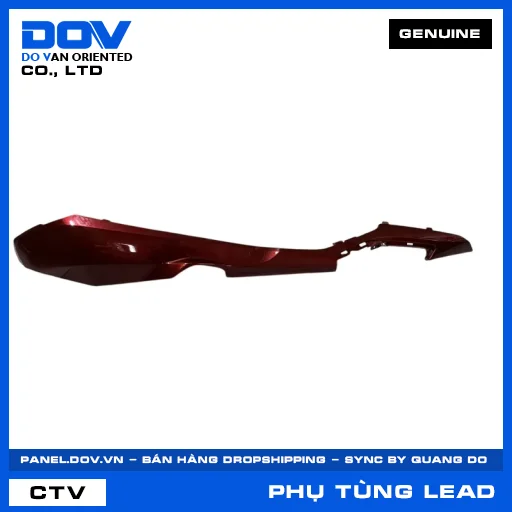 ỐP SÀN BÊN TRÁI *R350C* LEAD, LEAD 125 — 83610K2TV00ZA