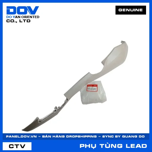ỐP SÀN BÊN TRÁI *NHC46P* LEAD, LEAD 125 — 83610K2TV00ZC
