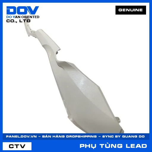 ỐP SÀN BÊN TRÁI *NHB35P* LEAD, LEAD 125 — 83610K2TV00ZD