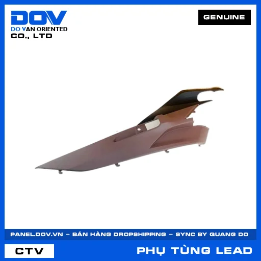 ỐP TRUNG TÂM BÊN TRÁI *YR286R* LEAD, LEAD 125 — 83620K12900ZB