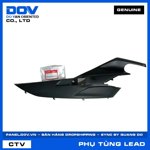 ỐP TRUNG TÂM BÊN TRÁI *NH1* LEAD, LEAD 125 — 83620K12900ZC