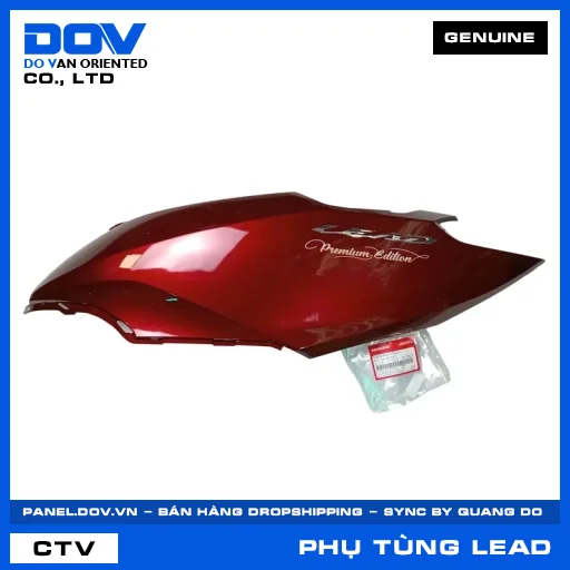 BỘ ỐP  SƯỜN TRÁI *R350* LEAD, LEAD 125 — 83650K12V90ZD