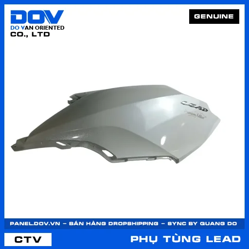 BỘ ỐP SƯỜN TRÁI *NHB35* LEAD, LEAD 125 — 83650K2TV10ZA