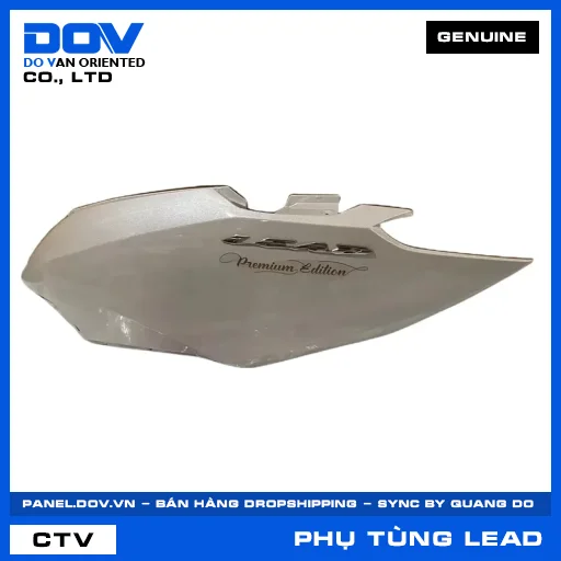 BỘ ỐP SƯỜN TRÁI *NHC46* LEAD, LEAD 125 — 83650K2TV10ZB