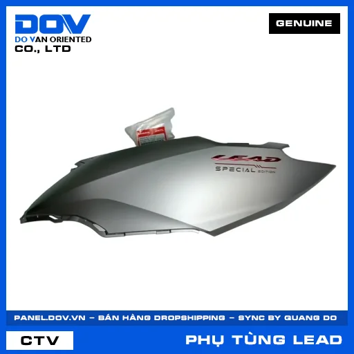 BỘ ỐP SƯỜN TRÁI *NHB18* LEAD, LEAD 125 — 83650K2TV20ZA