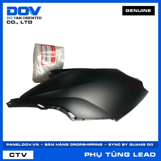 BỘ ỐP SƯỜN TRÁI *NHA76* LEAD, LEAD 125 — 83650K2TV20ZB