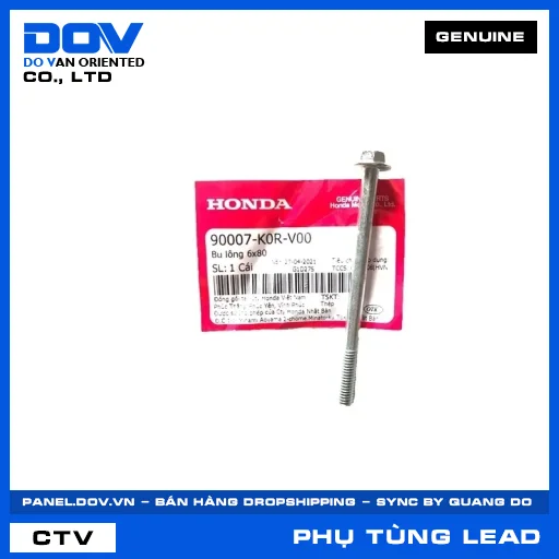 BU LÔNG 6X80 LEAD 125 — 90007K0RV00