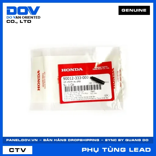 VÍT TỰ REN CHỈNH XU PÁP LEAD 110 — 90012333000