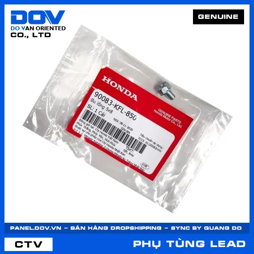 BU LÔNG 5X8 LEAD 125 — 90083KFL850