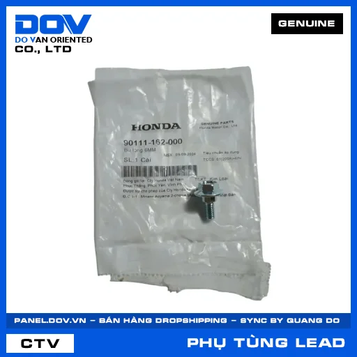 BU LÔNG 6MM LEAD 110 — 90111162000