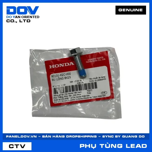 BU LÔNG 8X25 LEAD 125 — 90131K2CV00