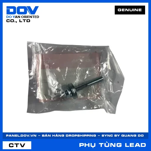 BU LÔNG CÓ VÒNG ĐỆM 6X40 LEAD 125 — 90141K0RV00