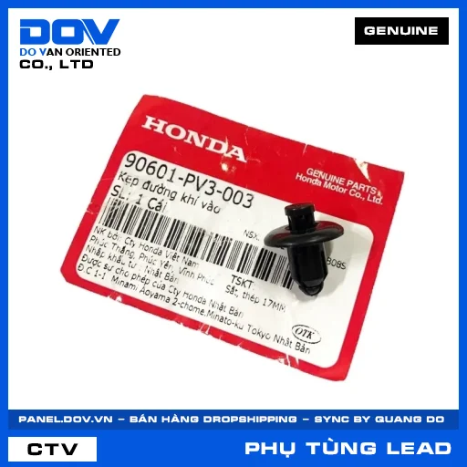 Kẹp đường khí vào LEAD 125 — 90601PV3003