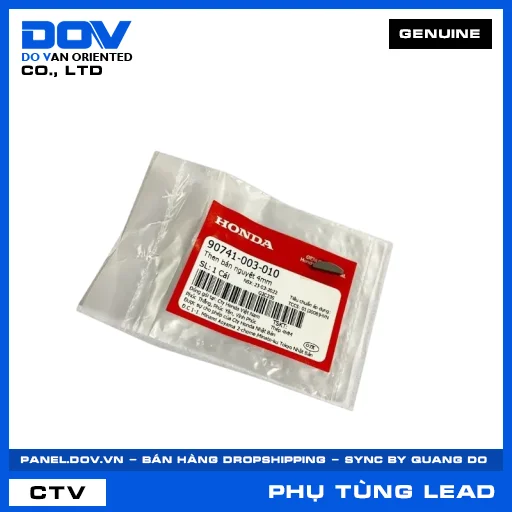 THEN BÁN NGUYỆT 4MM LEAD 125 — 90741003010