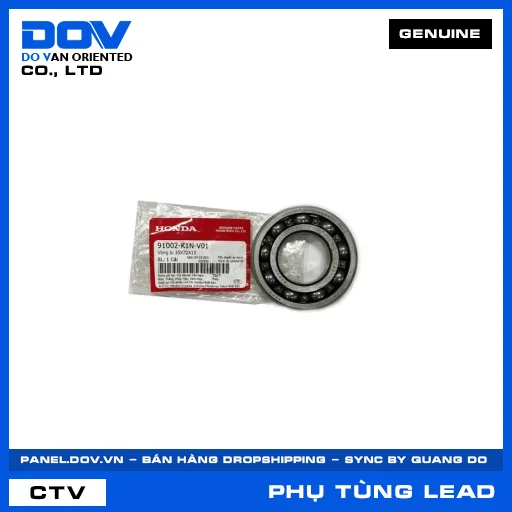 VÒNG BI 35X72X15 LEAD 125 — 91002K1NV01