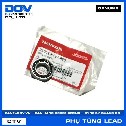 VÒNG BI 6902U LEAD 110 — 91004KCW880