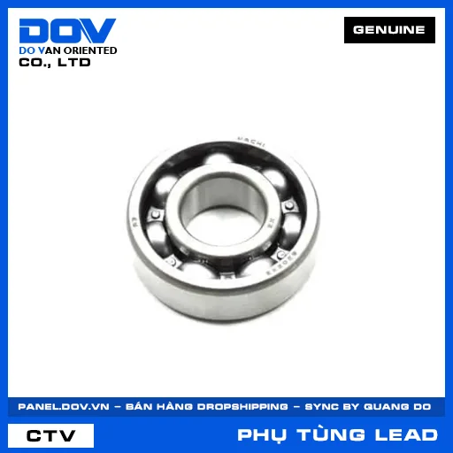 VÒNG BI 6202 LEAD 125 — 91004KZR602