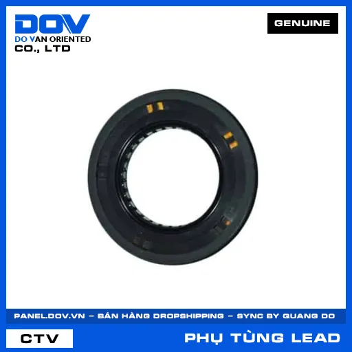 PHỚT DẦU 26X45X6 LEAD 125 — 91202K97T01