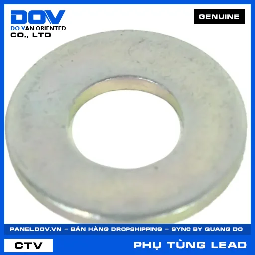 ĐỆM PHẲNG 8MM LEAD 110 — 9410108800