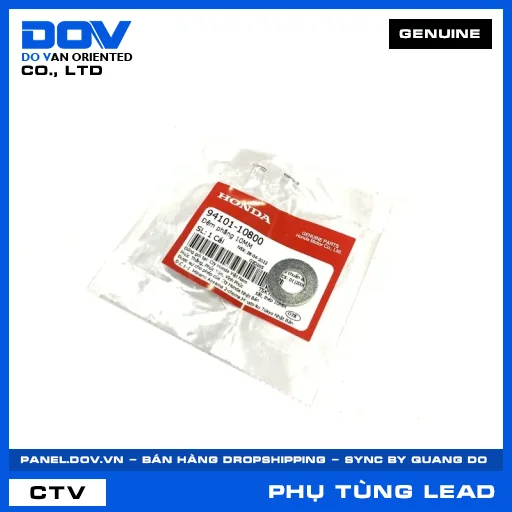 ĐỆM PHẲNG 10MM LEAD 125 — 9410110800