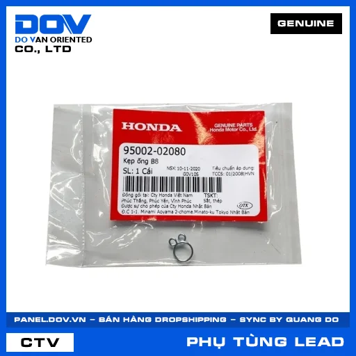 KẸP ỐNG B8 LEAD 125 — 9500202080