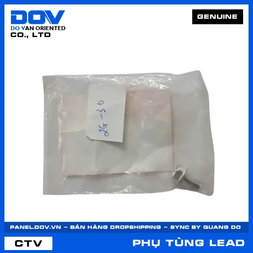 BU LÔNG 6X12 LEAD 110 — 957010601208