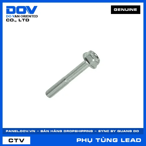 BU LÔNG 6X40 LEAD 110, LEAD 125 — 957010604000