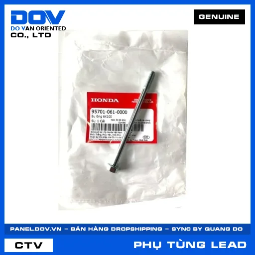 BU LÔNG 6X100 LEAD 110 — 957010610000