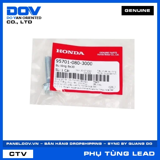 BU LÔNG 8X30 LEAD 125 — 957010803000