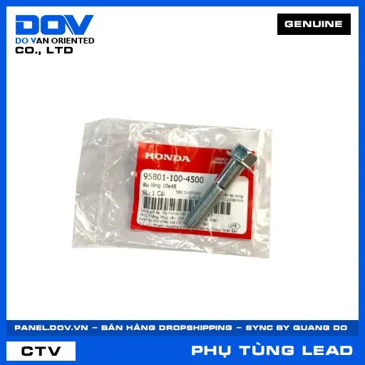 BU LÔNG 10X45 LEAD 110 — 958011004500