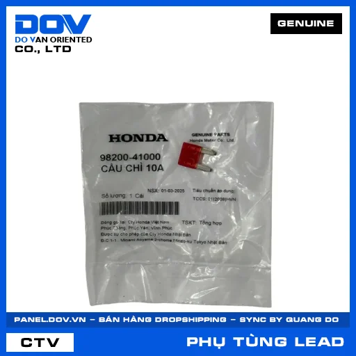 CẦU CHÌ 10A LEAD 110, LEAD 125 — 9820041000