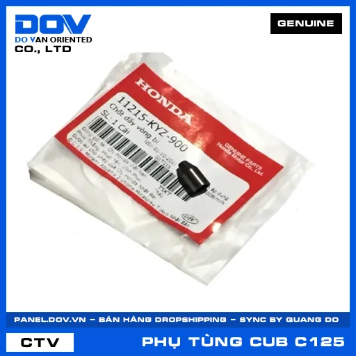 CHỐT ĐẨY VÒNG BI SUPER CUB C125 — 11215KYZ900