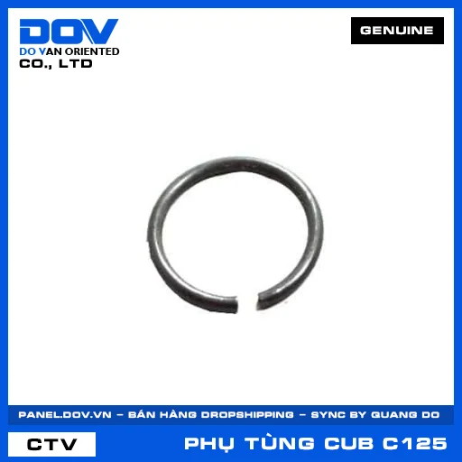 KẸP DẪN HƯỚNG XU PÁP SUPER CUB C125 — 12206KPL900
