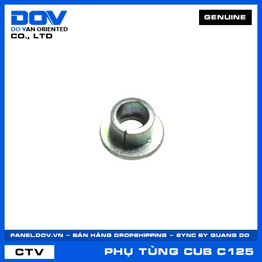 Bộ chổi than máy đề SUPER CUB C125 — 31201KVSJ01