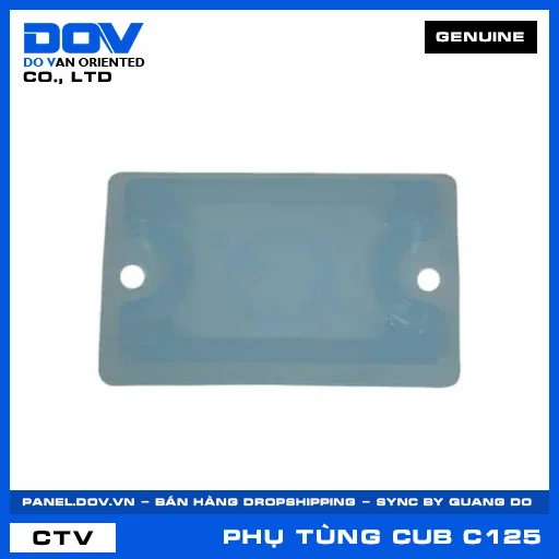 ĐỆM CÁCH XY-LANH PHANH (thắng) SUPER CUB C125 — 45521K21901