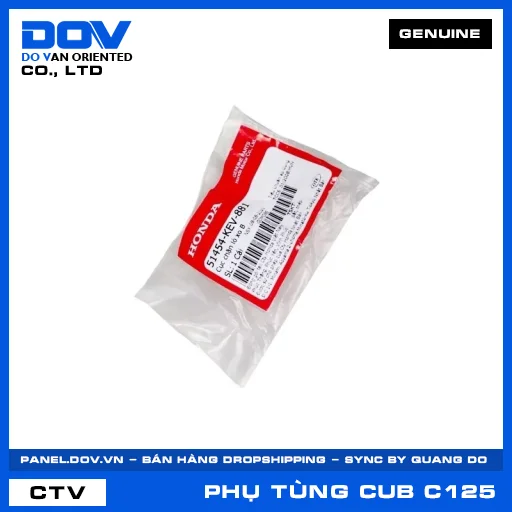 CỤC CHẶN LÒ XO B SUPER CUB C125 — 51454KEV881