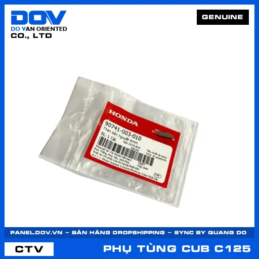 THEN BÁN NGUYỆT 4MM SUPER CUB C125 — 90741003010