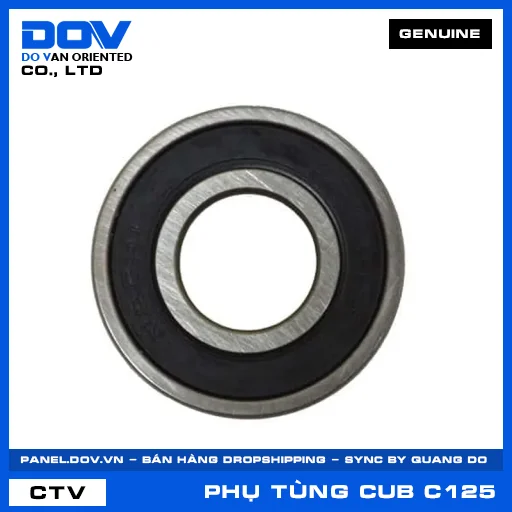 VÒNG BI 6203 UU SUPER CUB C125 — 91051K35V03