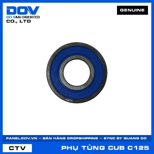 VÒNG BI 6203UU SUPER CUB C125 — 91051K35V04